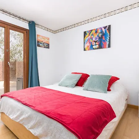 Home2book Charming Casa Claudia, Pool & Terrace * Parque Holandes